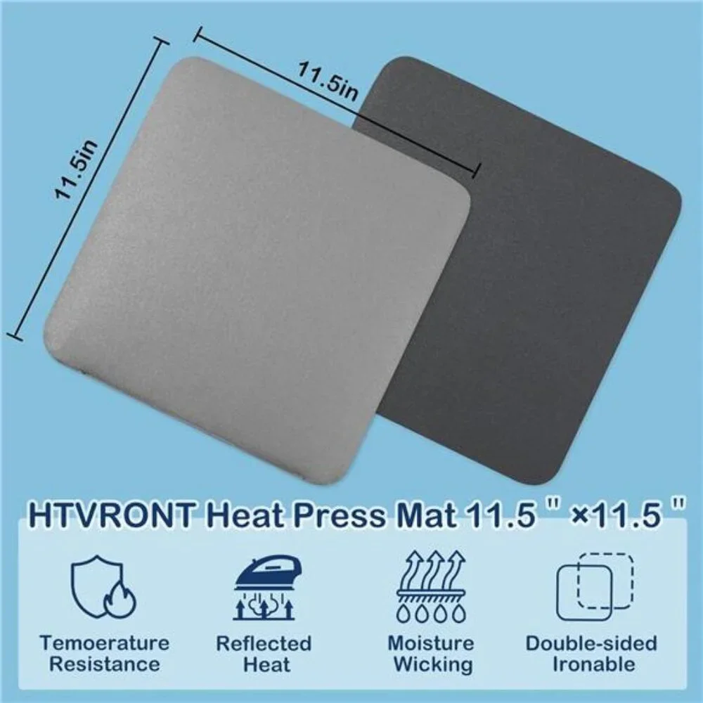 Heat Press Mat Pad 11.5